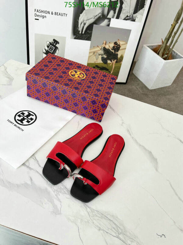 Tory Burch-Women Shoes Code: MS6212 $: 75USD