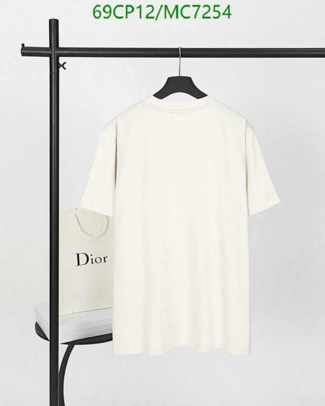 Dior-Clothing Code: MC7254 $: 69USD