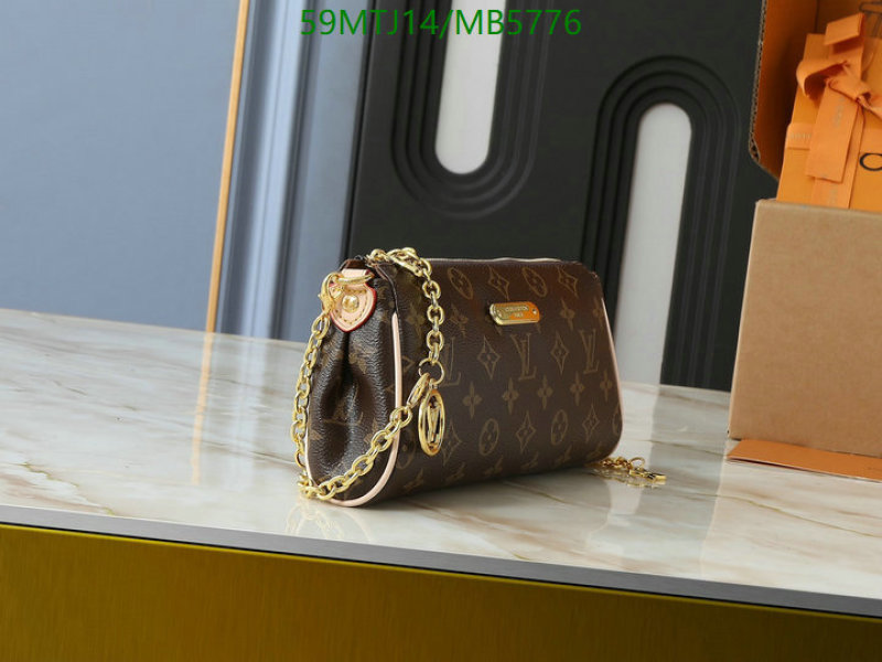 LV-Bag-4A Quality Code: MB5776 $: 59USD