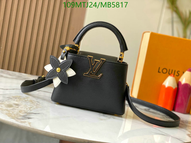 LV-Bag-4A Quality Code: MB5817 $: 109USD