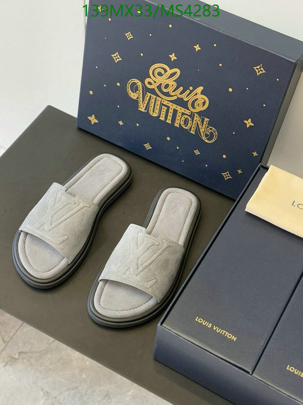 LV-Men shoes Code: MS4283 $: 139USD