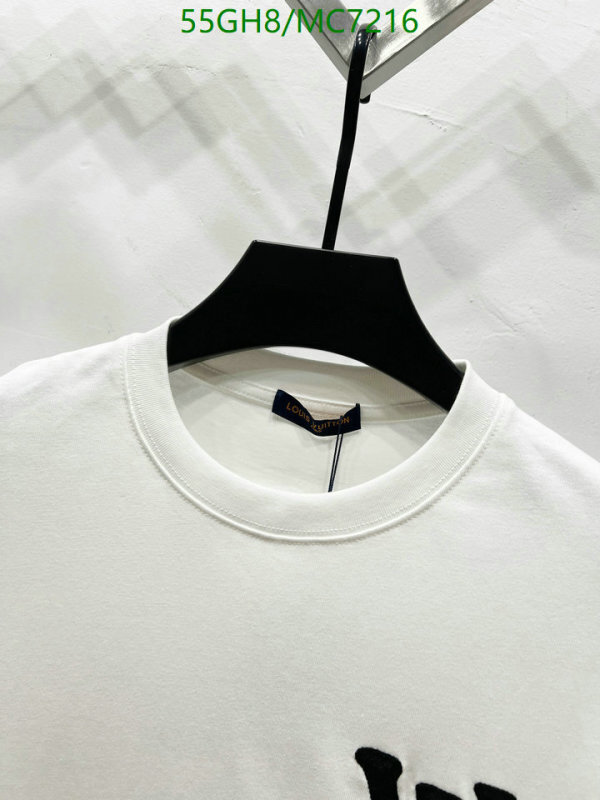 LV-Clothing Code: MC7216 $: 55USD