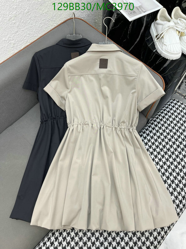Loewe-Clothing Code: MC3970 $: 129USD