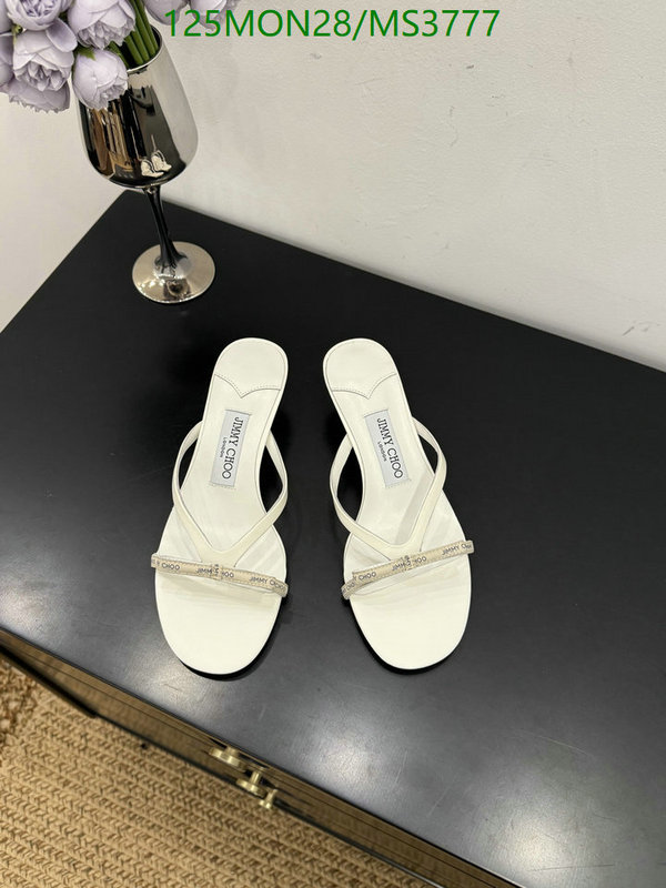 Jimmy Choo-Women Shoes Code: MS3777 $: 125USD