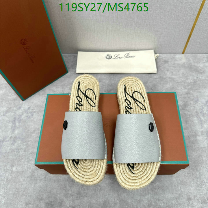 Loro Piana-Men shoes Code: MS4765 $: 119USD
