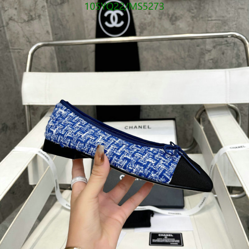 Chanel-Women Shoes Code: MS5273 $: 105USD