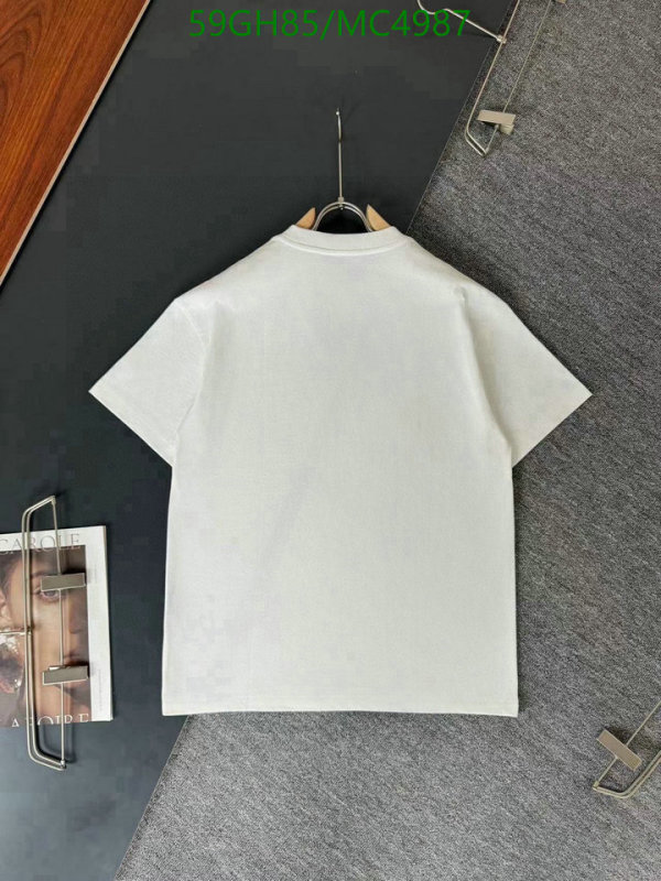 Dior-Clothing Code: MC4987 $: 59USD