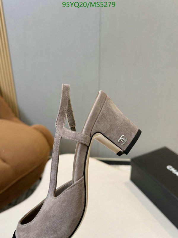 Chanel-Women Shoes Code: MS5279 $: 95USD