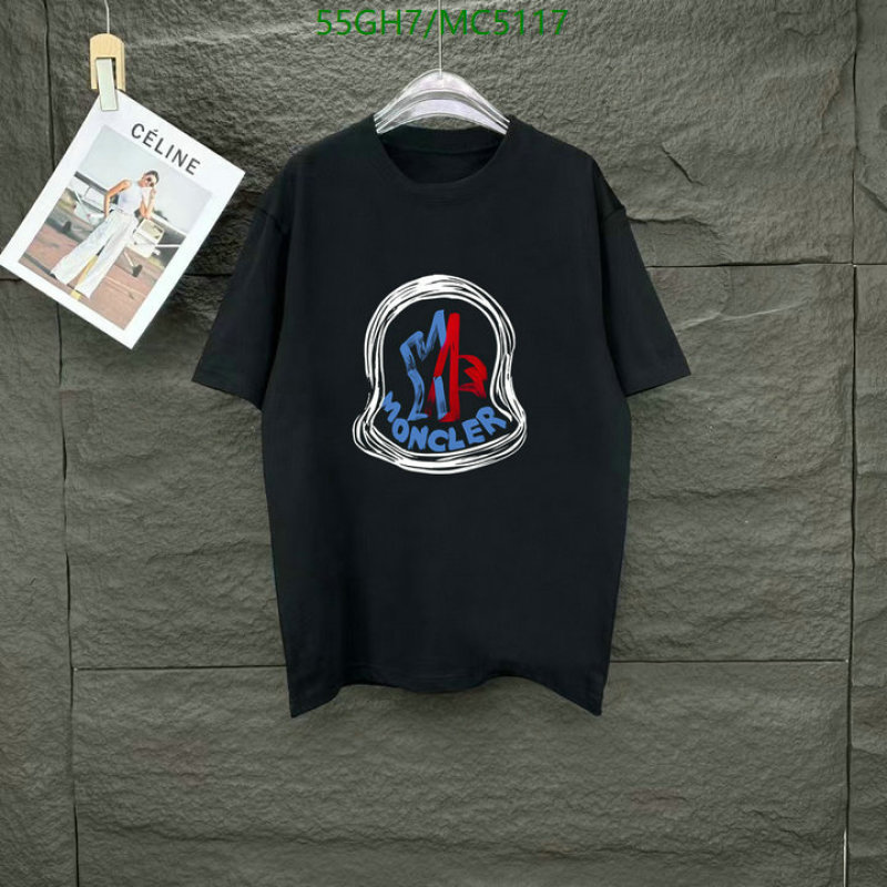Moncler-Clothing Code: MC5117 $: 55USD