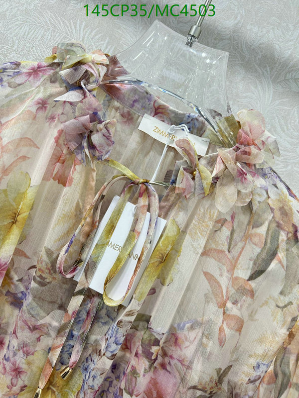 Zimmermann-Clothing Code: MC4503 $: 145USD