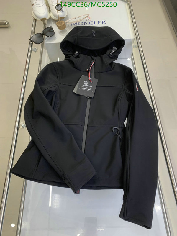Moncler-Down jacket Women Code: MC5250 $: 149USD