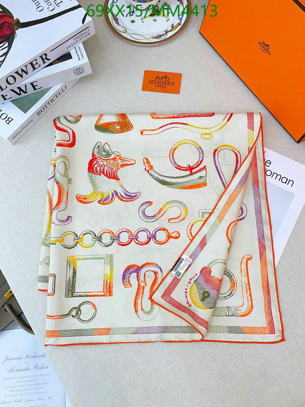 Hermes-Scarf Code: MM4413 $: 69USD