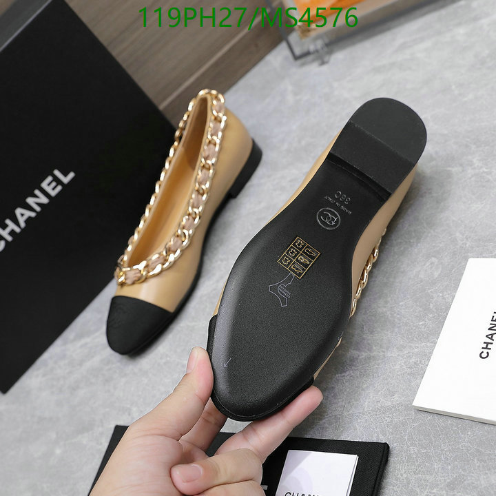 Chanel-Women Shoes Code: MS4576 $: 119USD