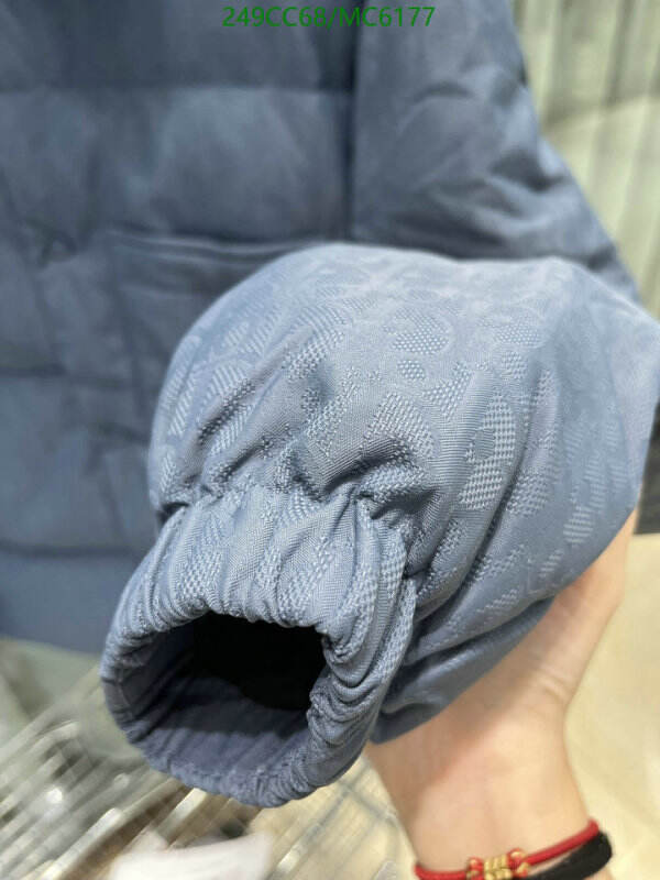 Dior-Down jacket Women Code: MC6177 $: 249USD