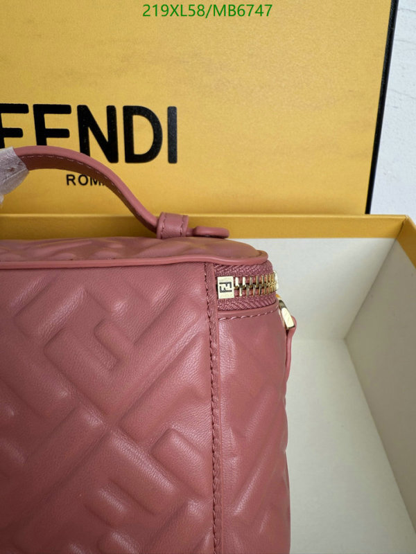 Fendi-Bag-Mirror Quality Code: MB6747 $: 219USD