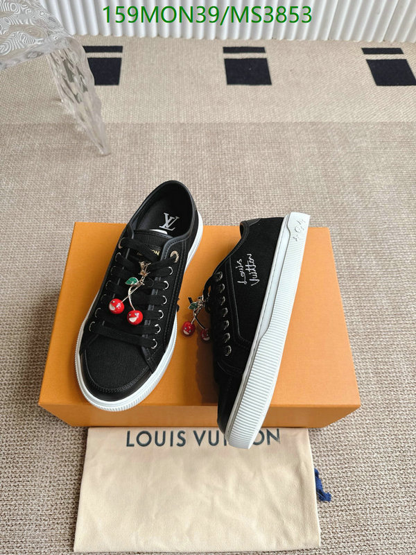 LV-Men shoes Code: MS3853 $: 159USD