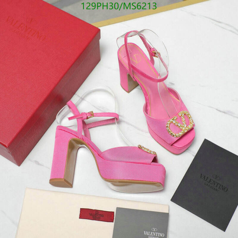 Valentino-Women Shoes Code: MS6213 $: 129USD
