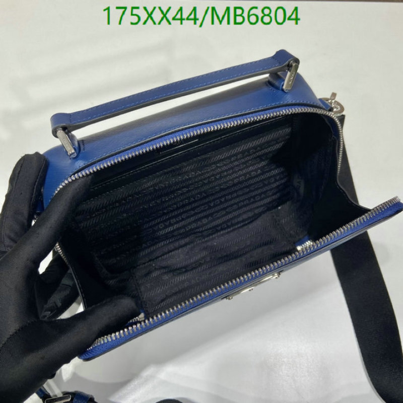 Prada-Bag-Mirror Quality Code: MB6804 $: 175USD