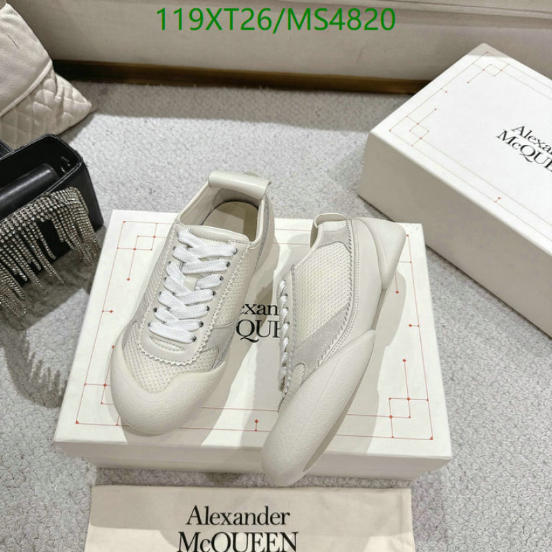 Alexander Mcqueen-Women Shoes Code: MS4820 $: 119USD