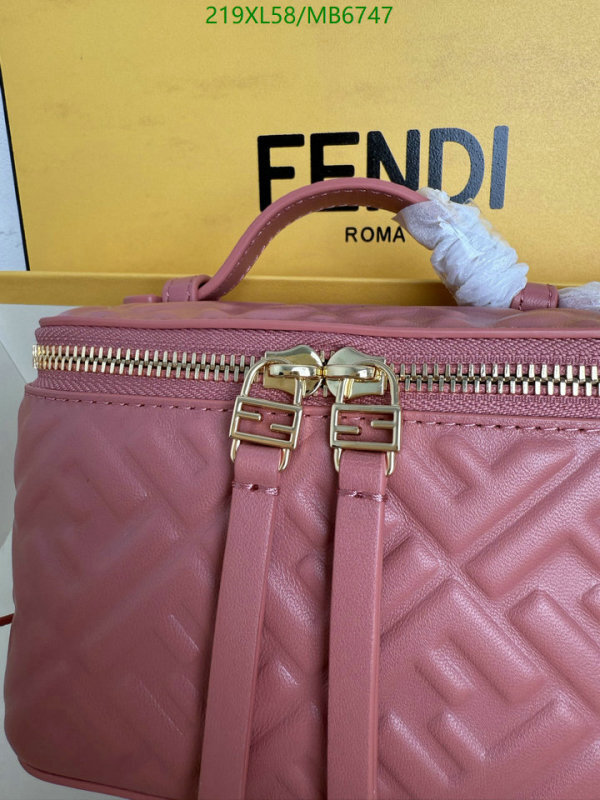 Fendi-Bag-Mirror Quality Code: MB6747 $: 219USD