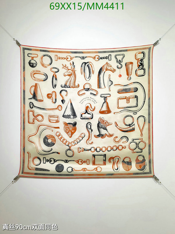 Hermes-Scarf Code: MM4411 $: 69USD