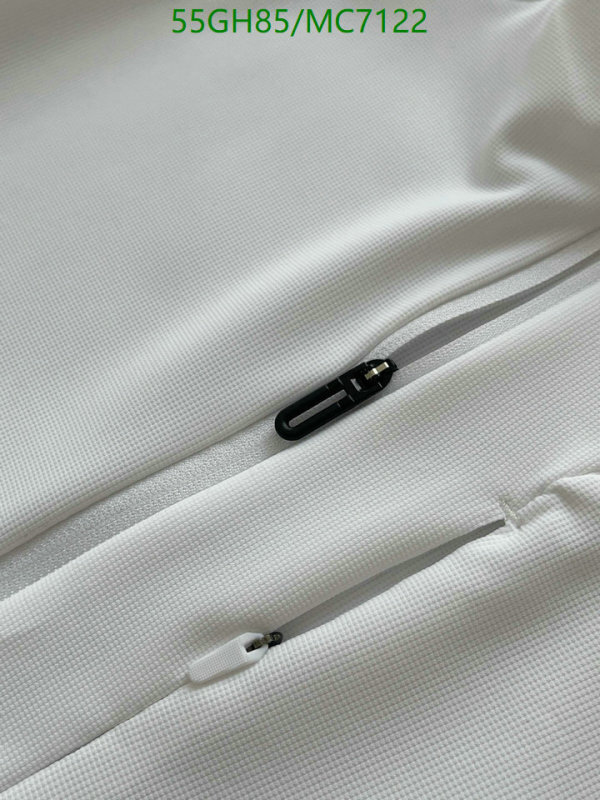 ARCTERYX-Clothing Code: MC7122 $: 55USD