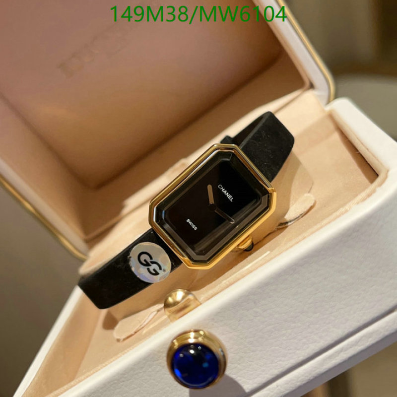 Chanel-Watch-4A Quality Code: MW6104 $: 149USD