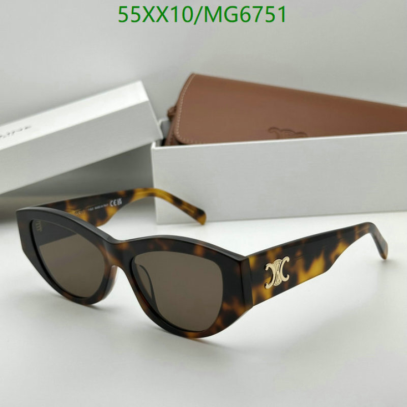 Celine-Glasses Code: MG6751 $: 55USD