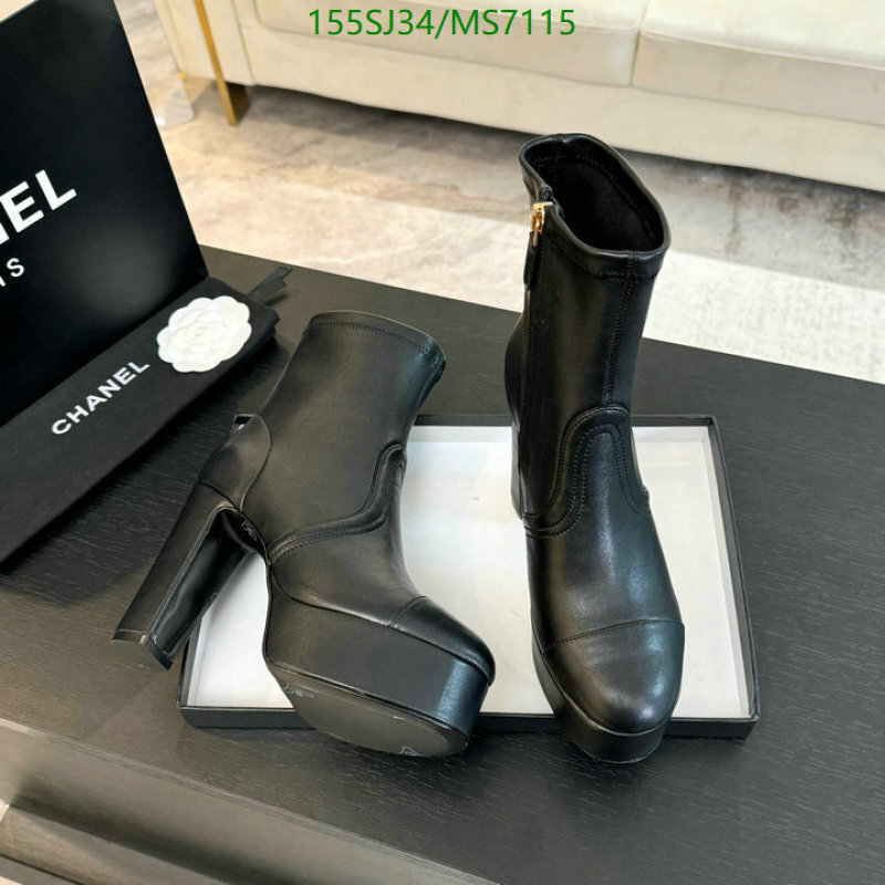 Boots-Women Shoes Code: MS7115 $: 155USD