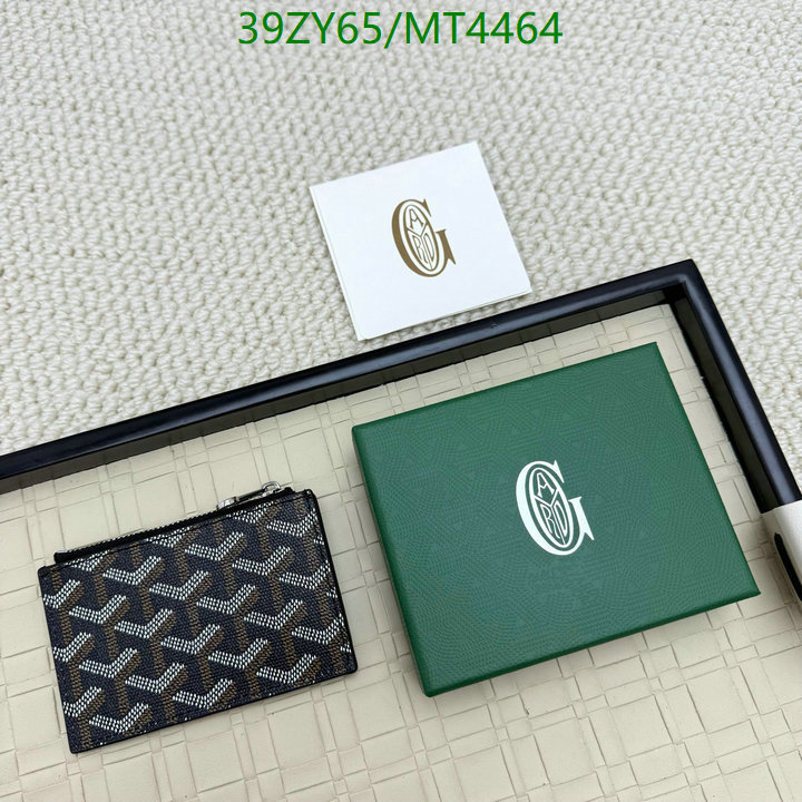 Goyard-Wallet-4A Quality Code: MT4464 $: 39USD