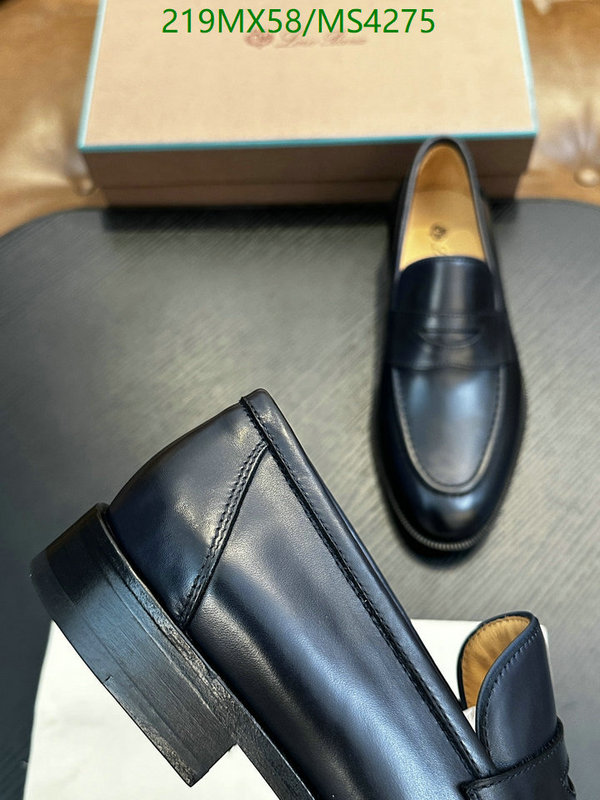 Loro Piana-Men shoes Code: MS4275 $: 219USD