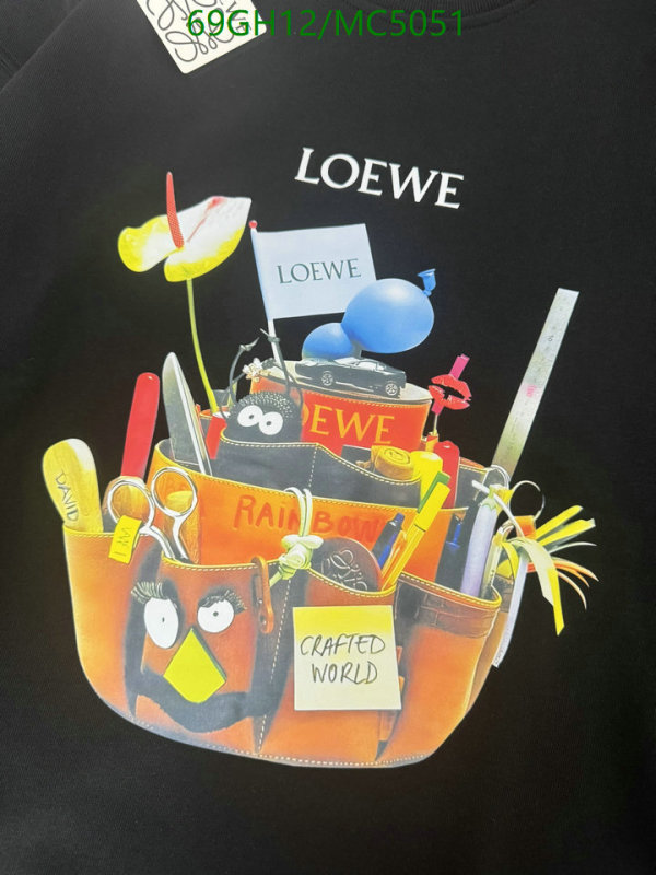 Loewe-Clothing Code: MC5051 $: 69USD
