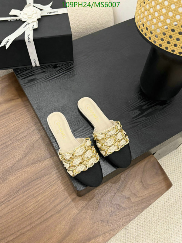 Chanel-Women Shoes Code: MS6007 $: 109USD