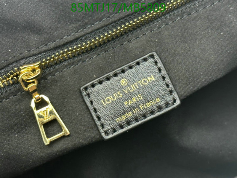 LV-Bag-4A Quality Code: MB5809 $: 85USD
