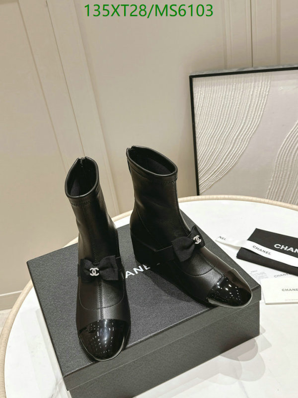Chanel-Women Shoes Code: MS6103 $: 135USD