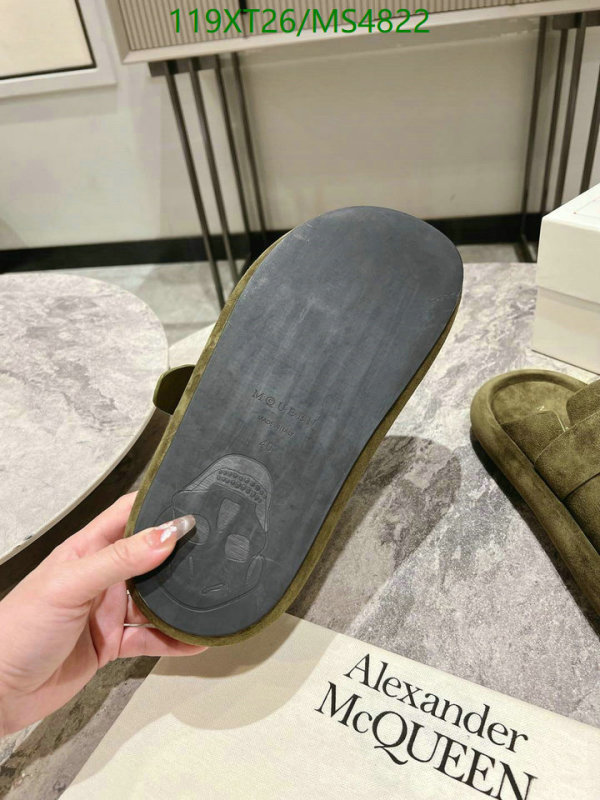 Alexander Mcqueen-Women Shoes Code: MS4822 $: 119USD