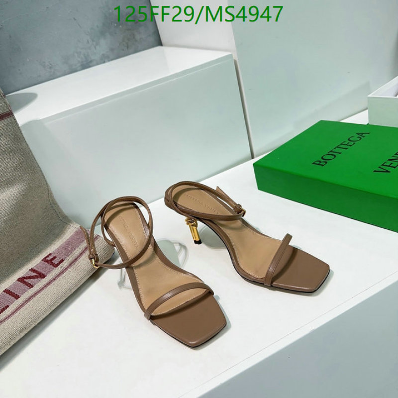 BV-Women Shoes Code: MS4947 $: 125USD