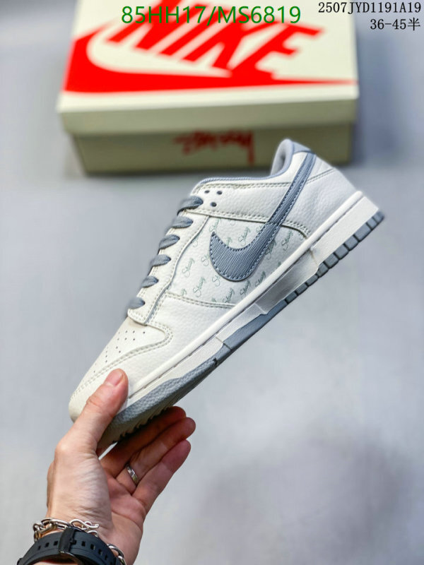 Nike-Men shoes Code: MS6819 $: 85USD