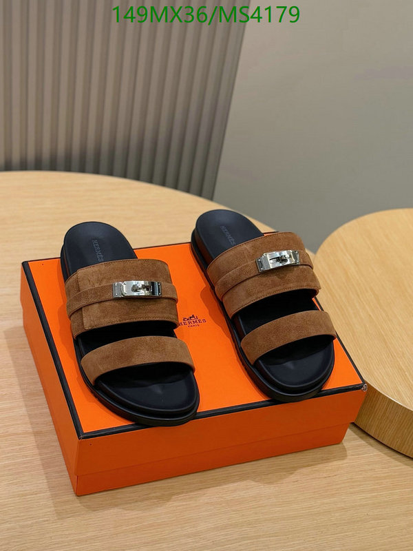 Hermes-Men shoes Code: MS4179 $: 149USD