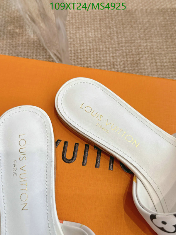 LV-Women Shoes Code: MS4925 $: 109USD