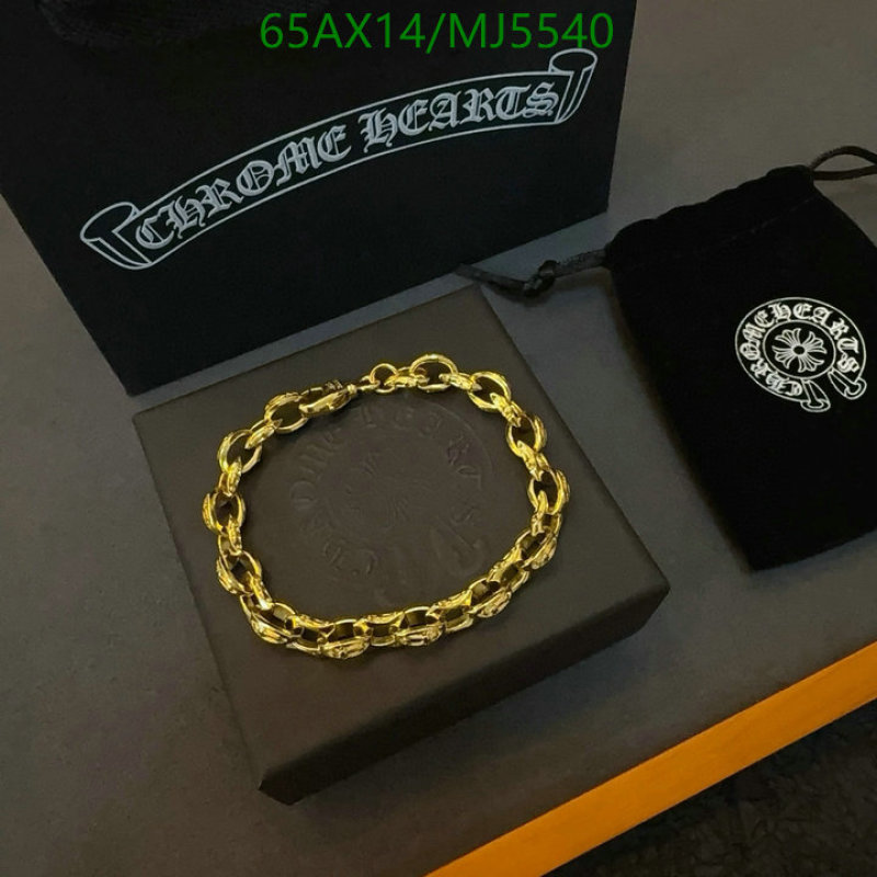 Chrome Hearts-Jewelry Code: MJ5540 $: 65USD