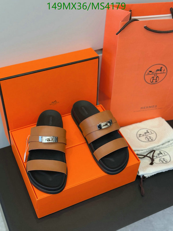 Hermes-Men shoes Code: MS4179 $: 149USD