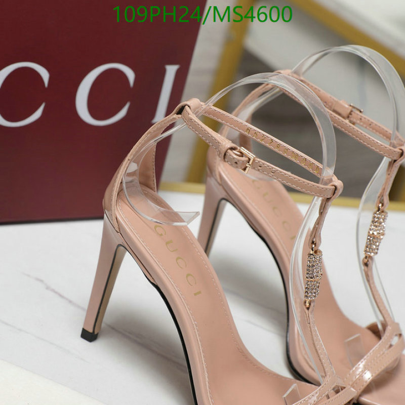 Gucci-Women Shoes Code: MS4600 $: 109USD