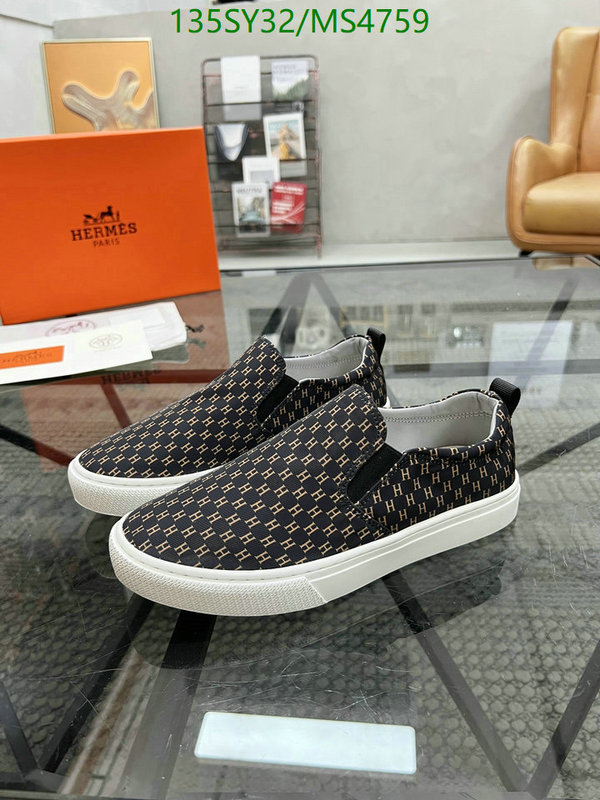 Hermes-Men shoes Code: MS4759 $: 135USD