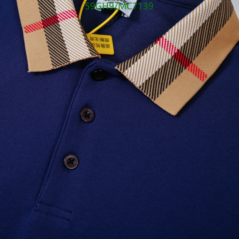 Burberry-Clothing Code: MC7139 $: 59USD