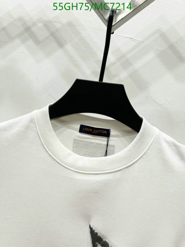 LV-Clothing Code: MC7214 $: 55USD