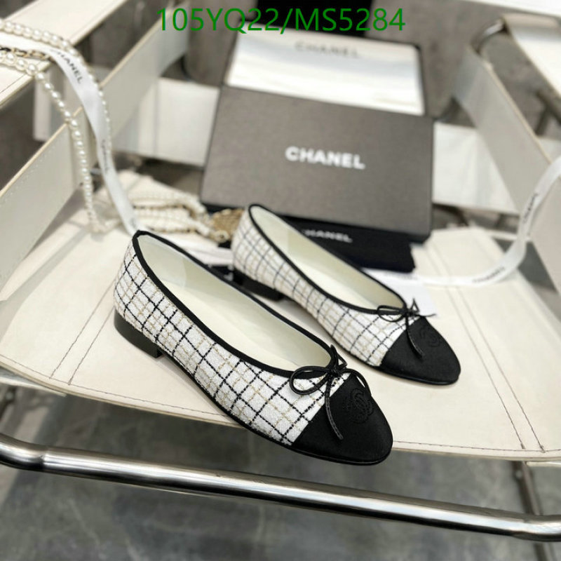 Chanel-Women Shoes Code: MS5284 $: 105USD
