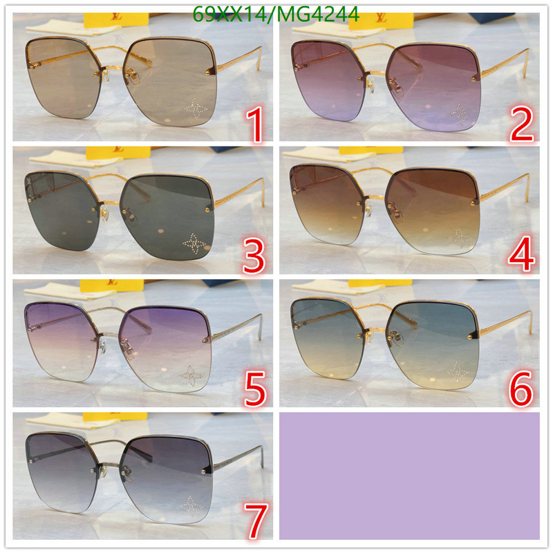 LV-Glasses Code: MG4244 $: 69USD