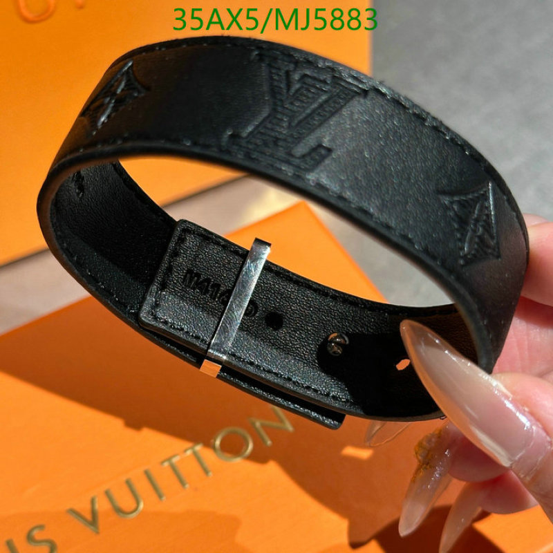 LV-Jewelry Code: MJ5883 $: 35USD