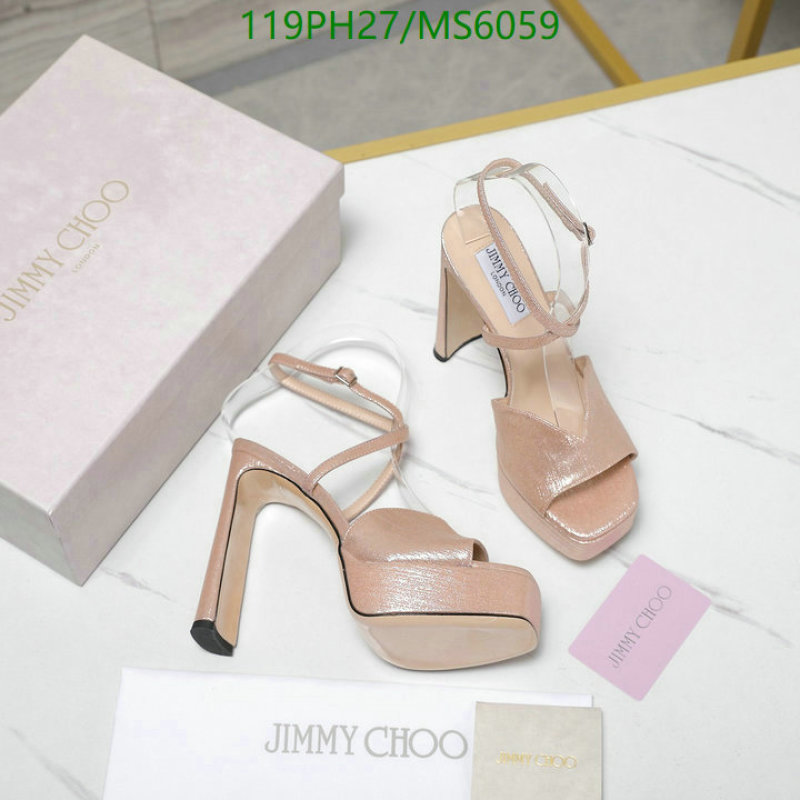 Jimmy Choo-Women Shoes Code: MS6059 $: 119USD